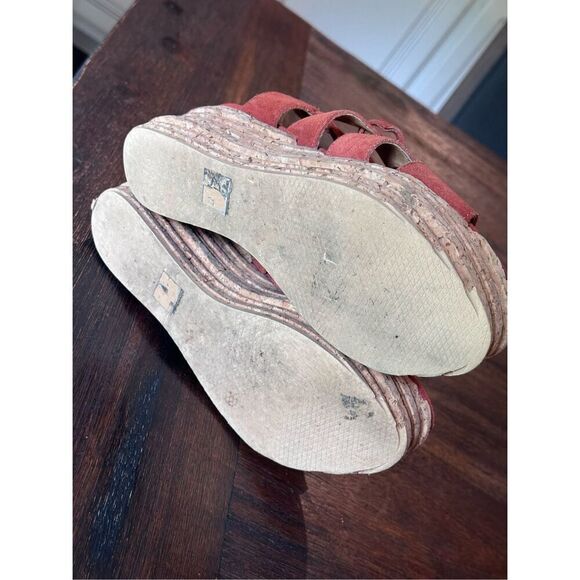 Free People Leather strappy sandal - Picture 7 of 8